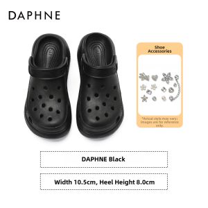 Daphne | Breathable Beach Sandals Slip Ons With Toe Cap Female
