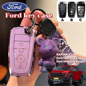 ของแต่งFord พวงกุญแจFord RAPTOR F-150 Ford Next-Gen Everest Ford Next-Gen Ranger keychain