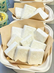 High-grade Pure FuLing Cake Traditional Dessert