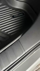 TOYOTA COROLLA CROSS 2022-2027 OEM TRUNK TRAY