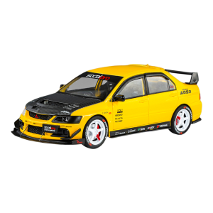 Diecast Collectible EVO9 Model Car 1:24