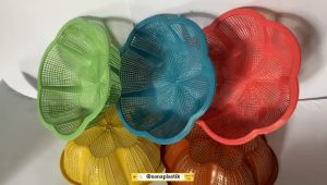 Wakul Mawar dx soft paket 1 s/d 700 pcs serbaguna berkualitas diameter 245 cm