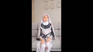 Gamis Anak SD - Remaja Tanggung Gamis Anak ANV Gamis Maida ANV