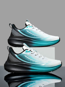 Waterproof Shock Absorbing Running Shoes For Large Feet Youth