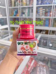 Kem YES NEW 4G 4 Công Dụng YESNEW ( Mụn Nám Trắng Da Tái Tạo )