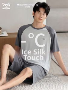 MiiOW | Moisture Wicking Cool Feeling Men Sleepwear
