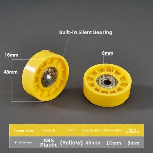 Unloading Smooth Flow Metal Conveyor Roller 4838mm