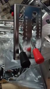 คันเร่ง คันโยก ปรับเร่ง-ปรับลม สำหรับ เครื่องพ่น เมล็ด เครื่องพ่นลม รุ่น 3WF (F30)