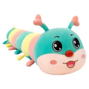 QIAOSHANG | Worm-shaped Cuddle Pillow 30cm