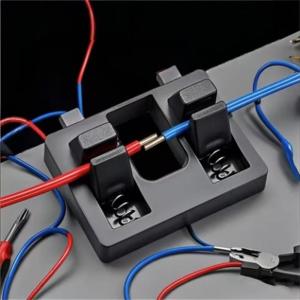 Power Cord Welding Wire Welding Fixture Portable Welding Fixture For Motherboard Soldering Welding Locator Soldering Tools