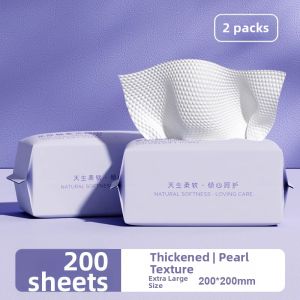 HUAROU | Extra Thick Large Hanging Facial Tissues