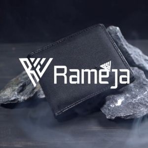 Dompet Pria Bahan Canvas Leather RAMEJA Fashion RMJW11