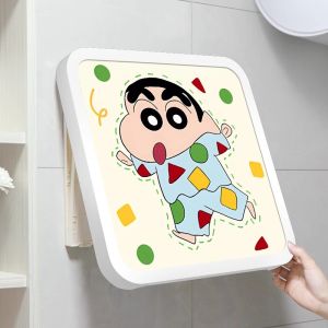 CHAOQUN | Tổ Chứa Phòng Tắm Chống Nước Gấp Được