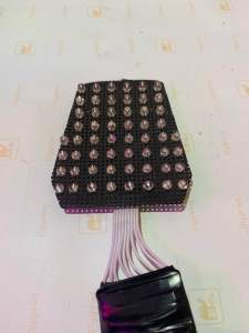 STOPLAMP RUNNING SUPRA GTR 150 TAHUN 2016 / 2019