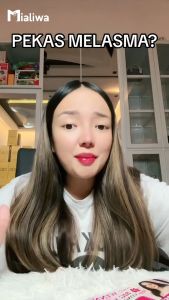 Rosmar Natnat Condensada Whitening Cream Pampaputi Exfoliating Hydrating Moisturizing Facial Body Moisturizer Skincare Glutathione Niacinamide Arbutin Glycerin AHA Pekas Melasma Acne Pimples Rejuvenating Anti Aging Serum Beauty Skin Care For Men & Women