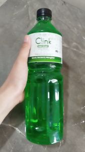 Sabun Cuci Piring Clink Kemasan 1000ml dari Archemist Sudah Terdaftar di Kemenkes RI
