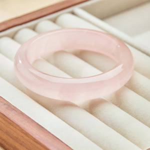 YANGCHUANGSHISHANG | Pink Crystal Women Hand Bracelet 2026 New Style Birthday Gift