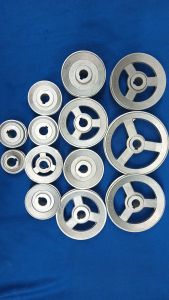 Pulley for Clutch Motor (Size of Diameter: 40mm - 120mm) (Inner Hole: 15mm) for Industrial Sewing Machine