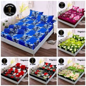TERMURAH !!! SARUNG KASUR RESLETING UKURAN 120X200X15 MOTIF BUNGA / SARUNG KASUR BUSA RESLETING MOTIF RANDOM BUNGA / BISA BAYAR DITEMPAT COD