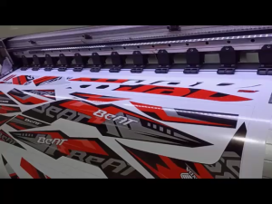Aerox 155 V3 OG Dragon Stock (Sticker Decals)
