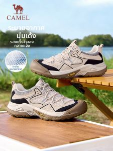 CAMEL | Breathable Comfortable Mens Hiking Shoes