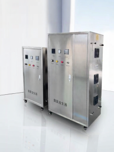 JIESASHI | Máy Tạo Ozone Từ Không Khí Để Diệt Khuẩn Nước