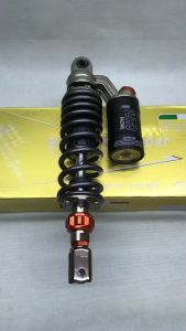 Shock KTC TUTTO 189 Extrem steering dumper tabung 280mm 320mm 340mm shockbreaker bebek Kharisma Jupiter Vega Fizr