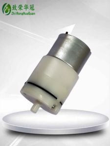 Miniature Air Pump 6V Small Size Inflator 12V Blower 24V Compact Air Pump Household Organizing Tools by ZhiRongHuaGuan