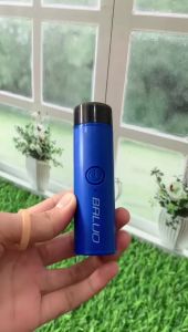 Alat Cukur Portable Shaver Elektrik Mini Cukur Kumis Jenggot Ketiak