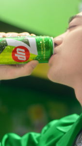 Combo 2 Thùng Nước Ngọt Giải Khát Có Gaz 7Up (320ml/lon)