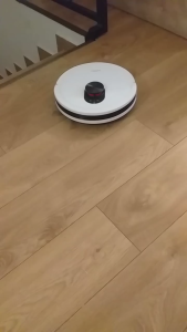 Robot hút bụi lau nhà ROIDMI EVE CC – Tự đổ rác hút lau 2in1 điều khiển qua App