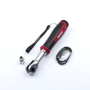 Aideepen | Cờ Lê Điện 3.6V Có Chức Năng Siết Chặt Sạc Lại Được Đầu Nối 1/4 Inch Loại C Dụng Cụ Sửa Chữa Ô Tô Cầm Tay Dụng Cụ Tự Làm Cho Việc Bảo Trì Nhà Cửa
