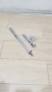 GRENDEL TANAM PINTU KAYU SLOT TANAM / GRENDEL TANAM 6 INCH + 12 INCH / GERENDEL SELOT PINTU DOUBLE STAINLESS