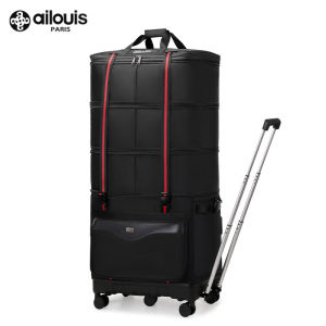 High Capacity Foldable Travel Bag for Airline Check-in