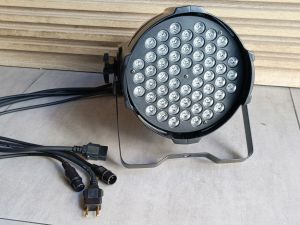 Đèn DSL Par LED 7in1 - Tích Hợp Màu Vàng Nắng Sân Khấu Chuyên Nghiệp