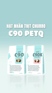 Pet Lovers - Hạt mèo con Churro PetQ C90K 1kg
