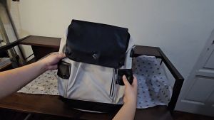 Shigetsu Bags Assorted Collection for men for woman for school for office sling bag backpack laptop bag messenger bag cross body bag nylon leather big small bags