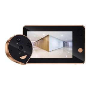 Henyou | Wireless Video Doorbell Monitor with Night Vision HD
