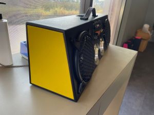 ลำโพงบลูทูธ เสียบไฟบ้าน6.5นิ้ว