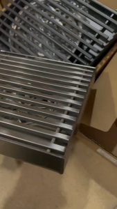 10/12/15cm 304 Stainless Steel Floor Drain Dual Filters Quick Drainage Insect And Odor Proof Floor Drain