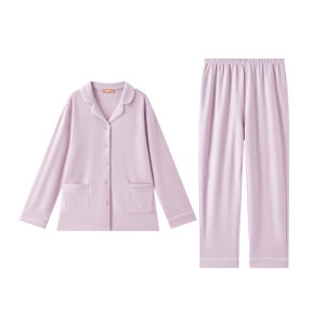 ManiForm | Plush Premium Skin-Friendly Womens Sleepwear Set
