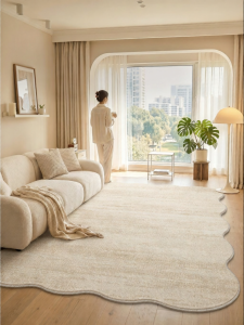 XINGLIANXIN | Washable Waterproof Stain-Resistant Non-regular Carpet