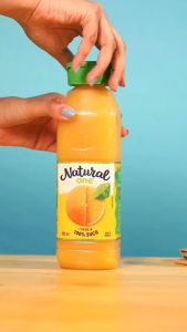 🍊 Natural One น้ำส้มเข้มข้น 1500มล. นำเข้าจากบราซิล น้ำผลไม้แท้