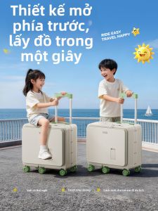 VCC | Childs Ride-On Cabin Luggage 20 inch