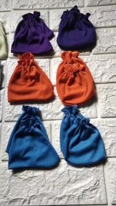 Promo 3 Pasang Sarung Tangan & Kaki Bayi Tebal & Lembut