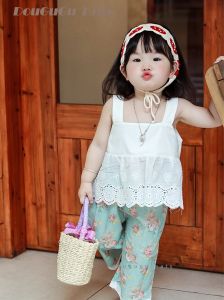 Baby Headwear Ins ~ Small Mushroom Hair Accessories Girls Hairband Cute Princess Bandage Girl Headscarf Sweet Spring & Fall