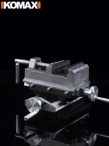 Precision Flat Nose Pliers - Heavy Duty Multi-Functional Household Pliers & Mini Table Vice Tool