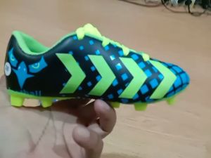 Sepatu Bola Anak Laki-laki Usia 2-5 Tahun & KIDZTUBS
