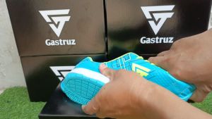 Gastruz Sonic FG Sepatu Futsal Pria Wanita 0riginal 100% Ukuran 38-43 Gratis kaoskaki