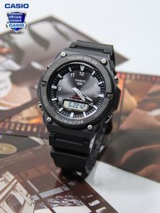 Casio | Solar Waterproof Mens Electronic Watch